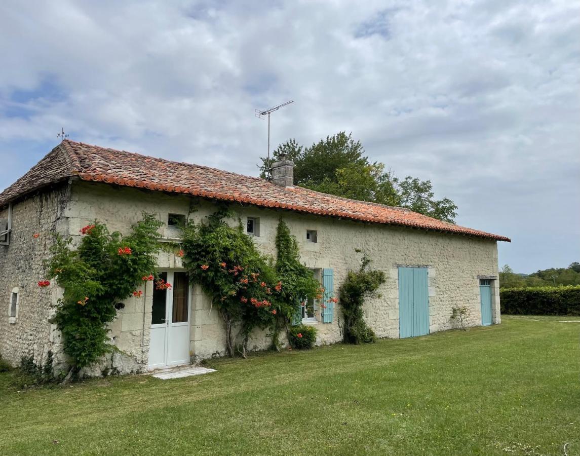 Chez Magitte Une Chambre A Louer Bardenac Exterior foto