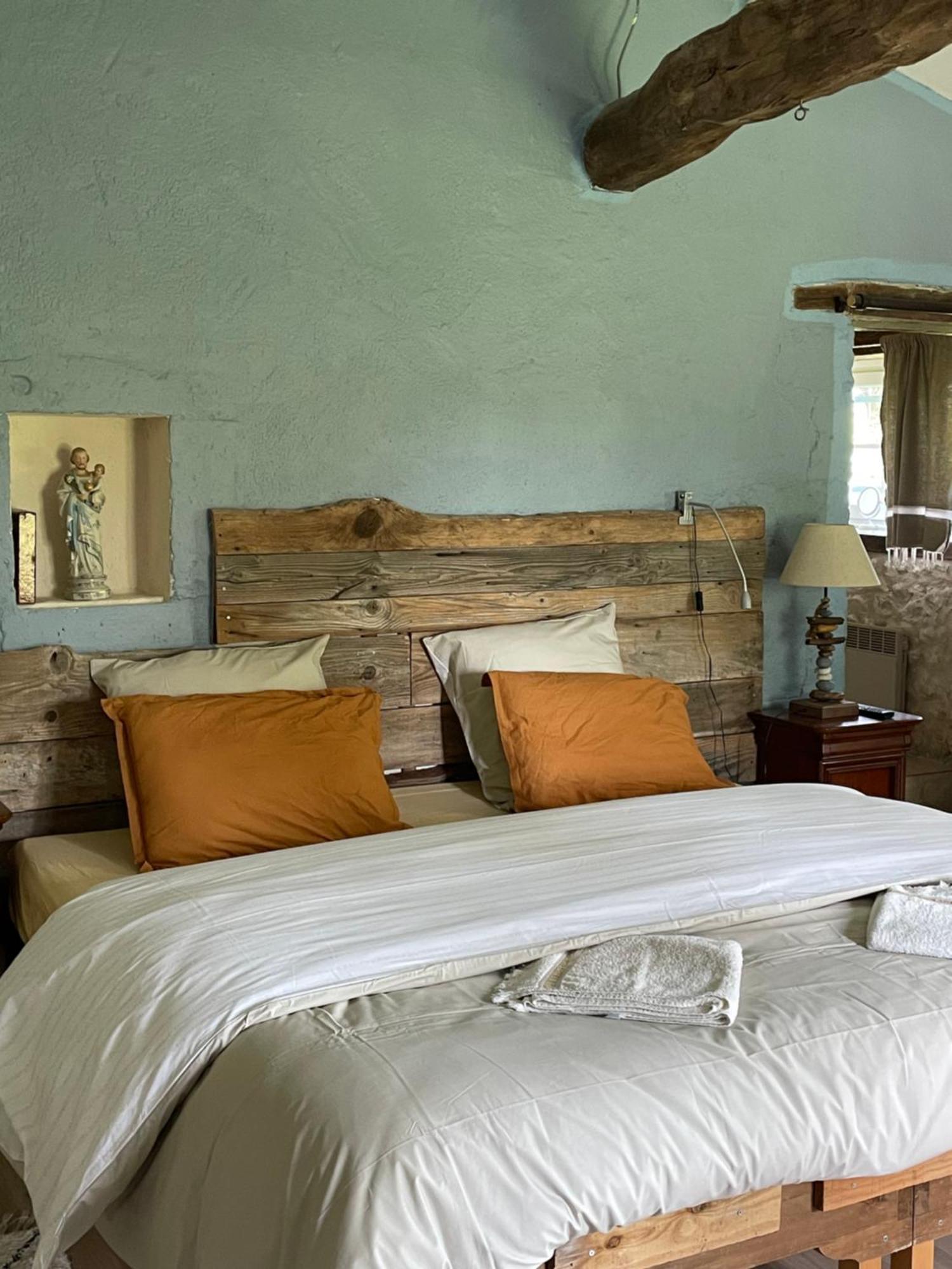 Chez Magitte Une Chambre A Louer Bardenac Exterior foto