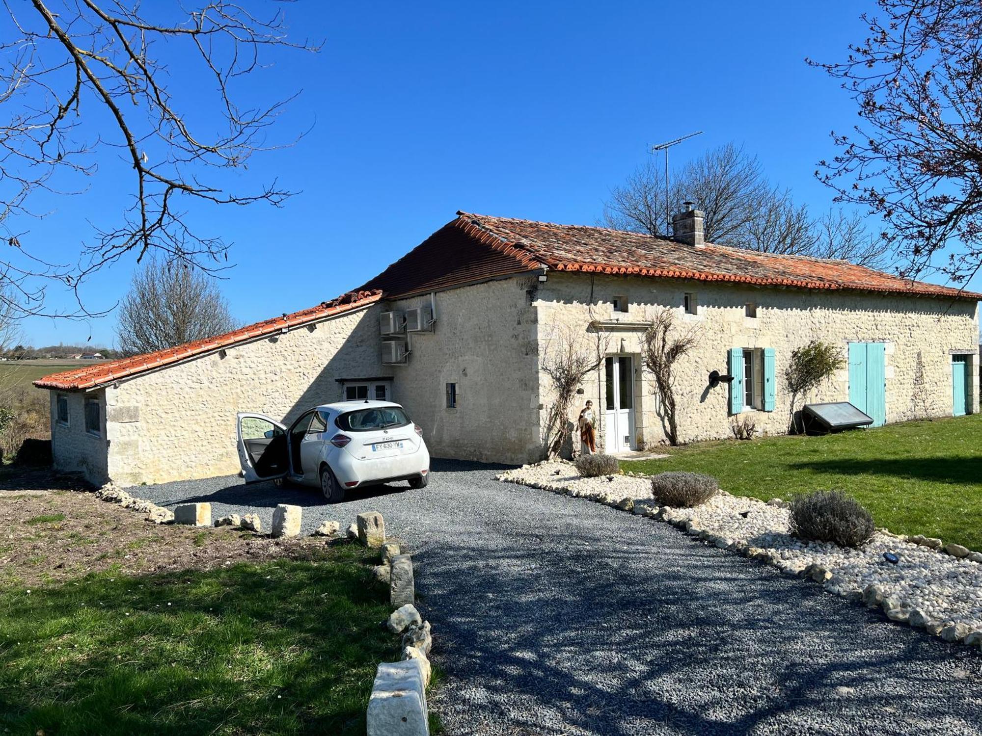 Chez Magitte Une Chambre A Louer Bardenac Exterior foto